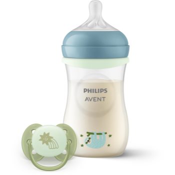 Philips Avent Natural Response SCD838/17 set cadou pentru bebeluși Night - imagine 2